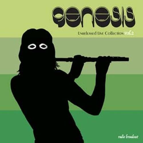 Vinile Genesis - Unreleased Live Collection Vol.2
