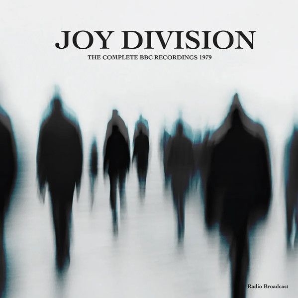 Vinile Joy Division - Complete Bbc Recordings1979
