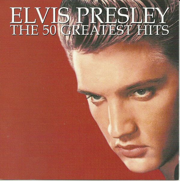 Audio Cd Elvis Presley - The 50 Greatest Hits (2 Cd)