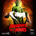 4K UHD Blu-Ray Invaders From Mars