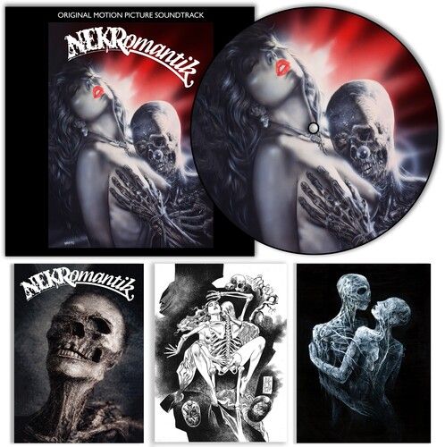 Vinile Nekromantik / O.S.T.