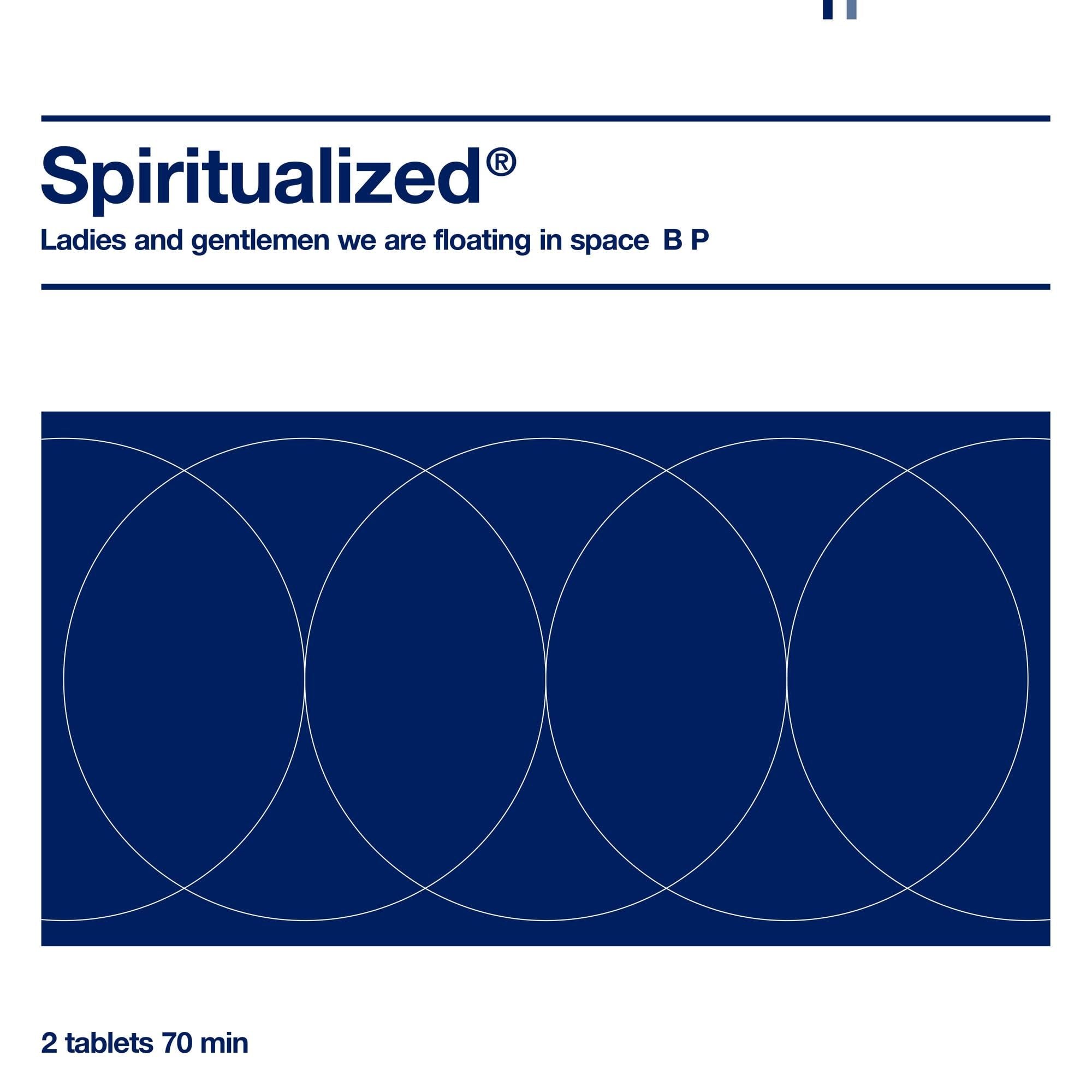 Vinile Spiritualized - Ladies And Gentlemen We Are Floating In Space