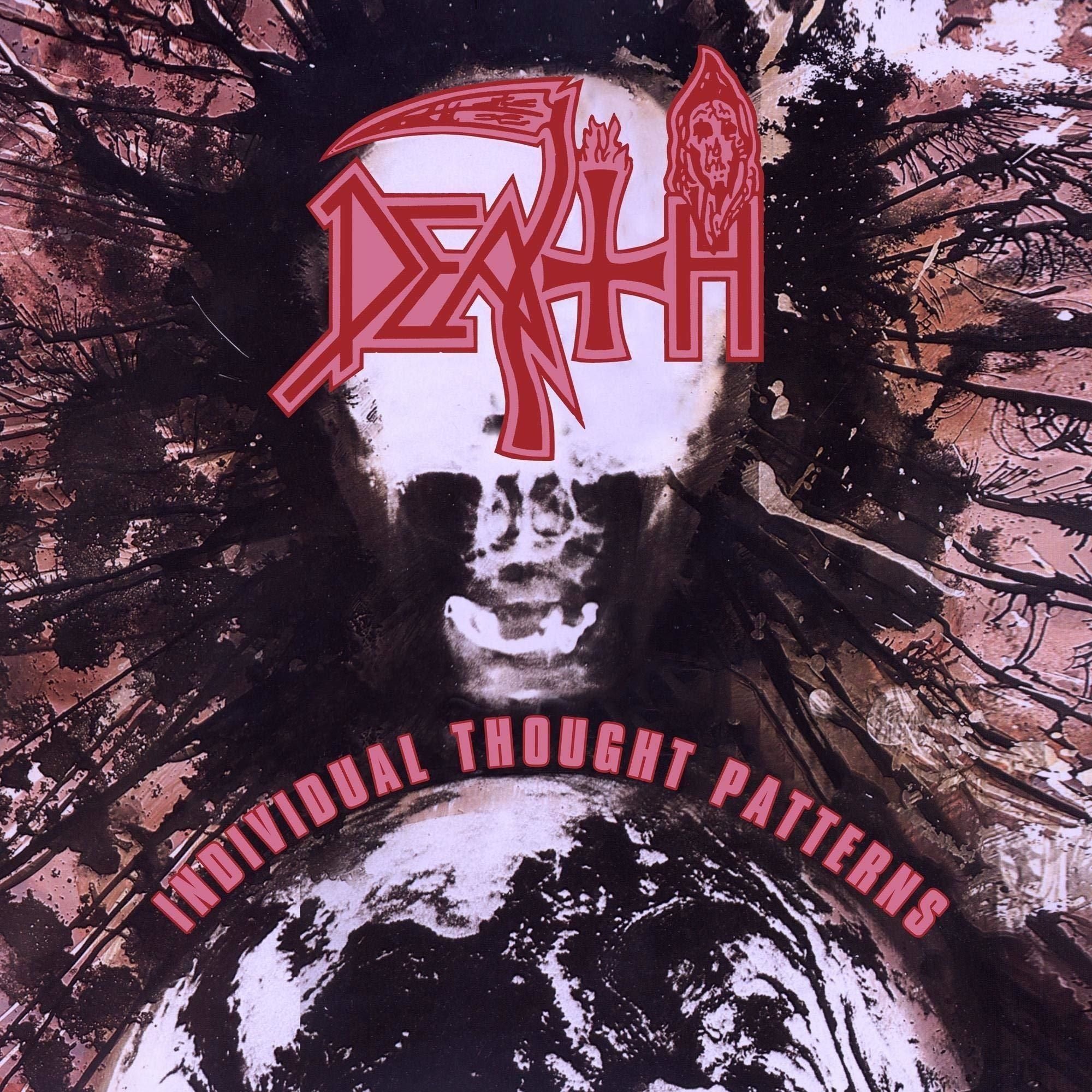 Vinile Death - Individual Thought Patterns - Splatter