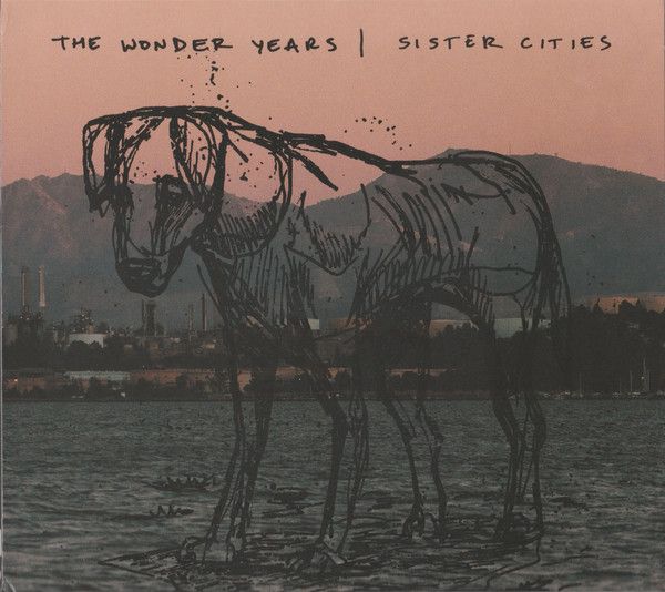 Audio Cd Wonder Years (The) - Sister Cities