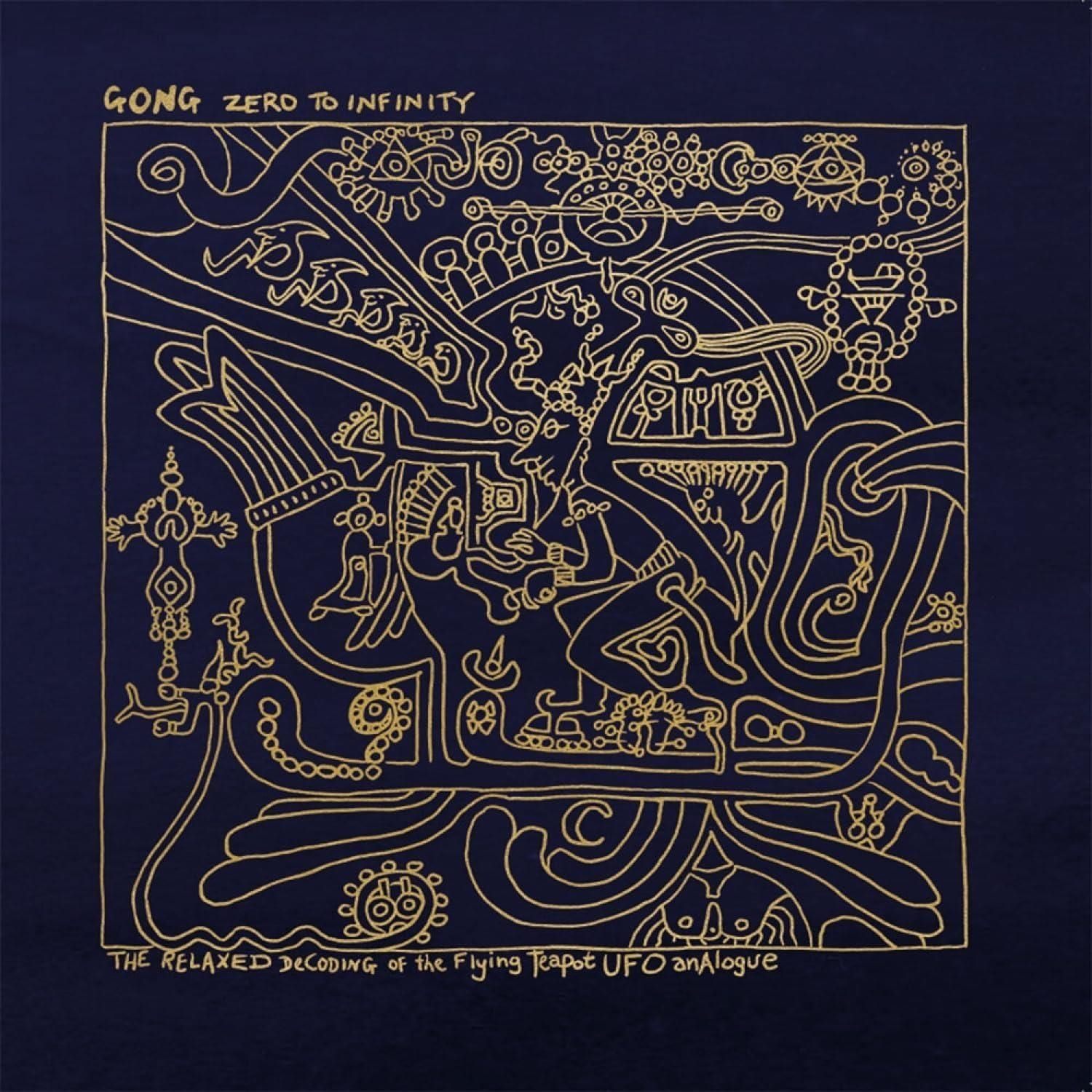 Vinile Gong - Zero To Infinity (2 Lp)