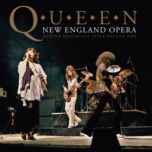 Vinile Queen - New England Opera Vol.1 (2 Lp)