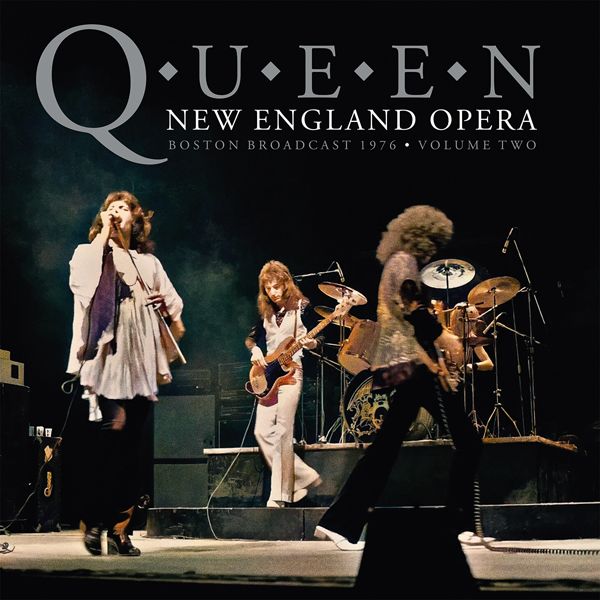 Vinile Queen - New England Opera Vol.2 (2 Lp)