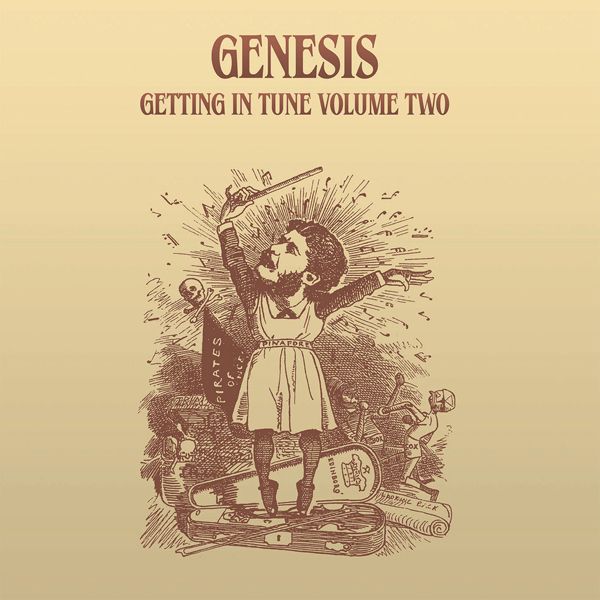 Vinile Genesis - Getting In Tune Vol.2 (2Lp)