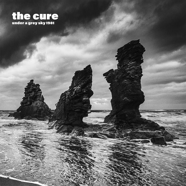 Vinile Cure (The) - Under A Grey Sky 1981 (Grey Vinyl 2Lp)