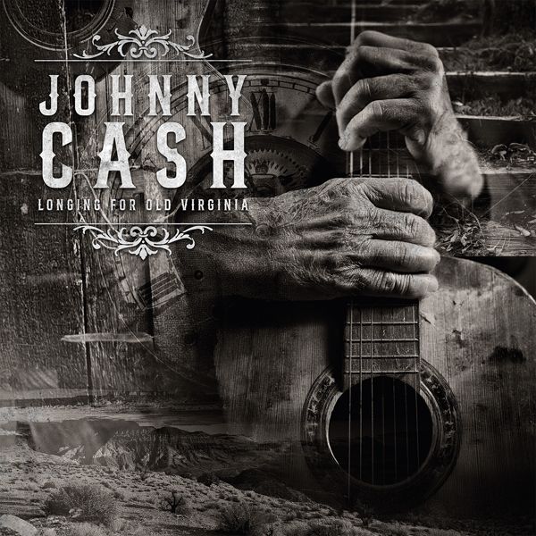 Vinile Johnny Cash - Longing For Old Virginia 1976 (2 Lp)