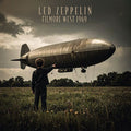 Vinile Led Zeppelin - Filmore West 1969 (Clear Vinyl)