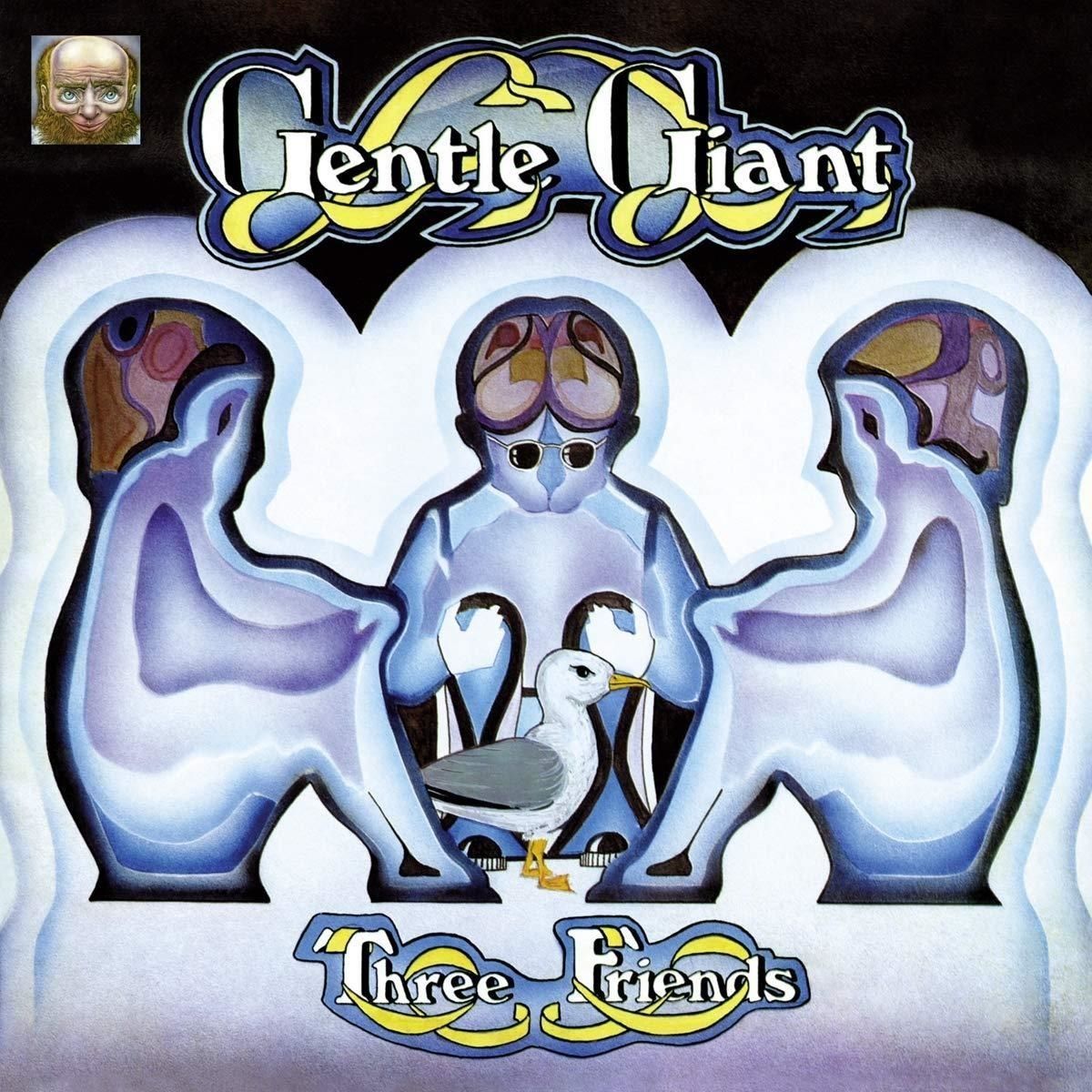 Vinile Gentle Giant - Three Friends