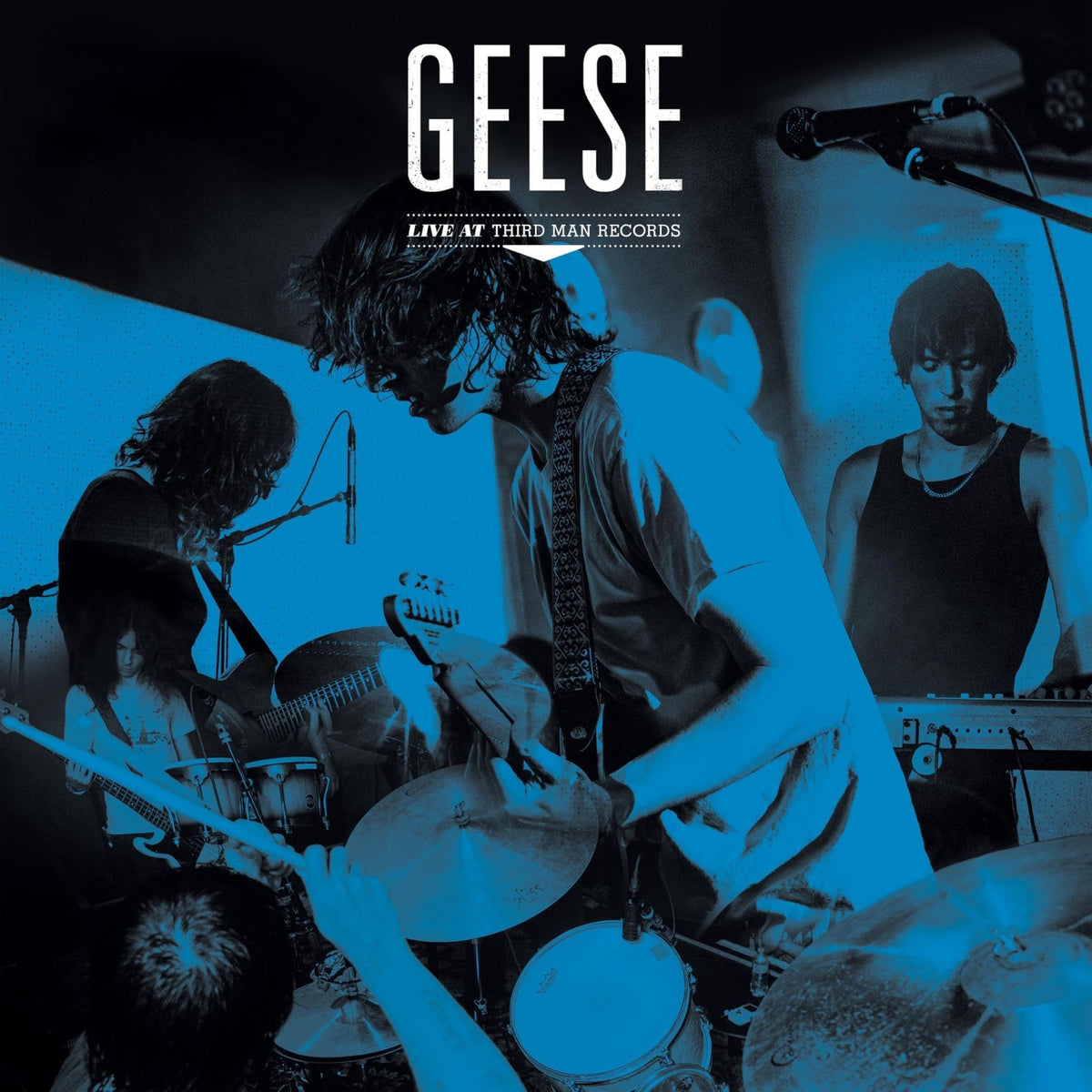 Vinile Geese - Live At Third Man Records
