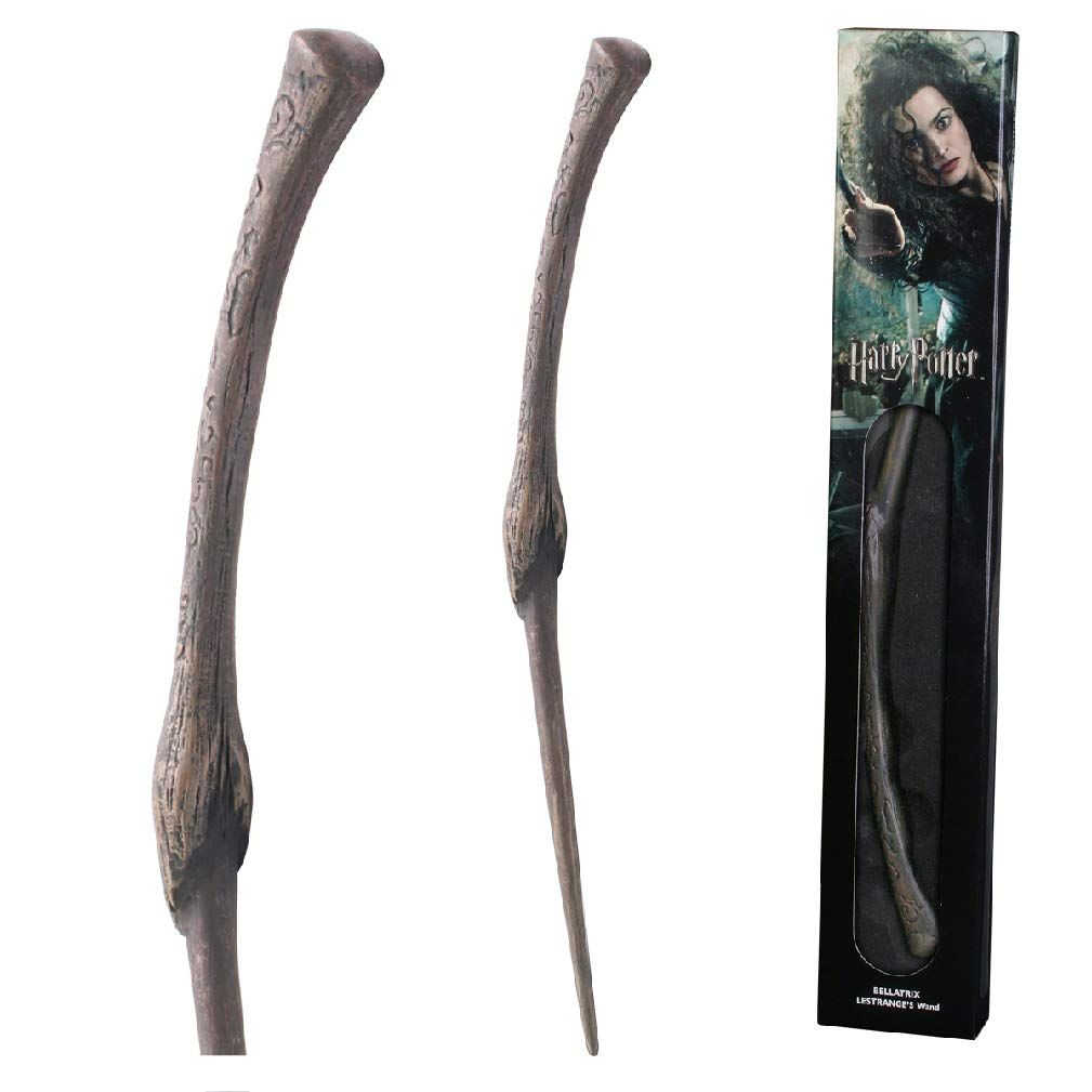 Merchandising Noble Nn8568 - Harry Potter - Bellatrix (Bacchetta Magica)