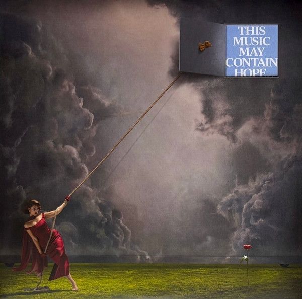 Vinile Raye - This Music May Contain Hope