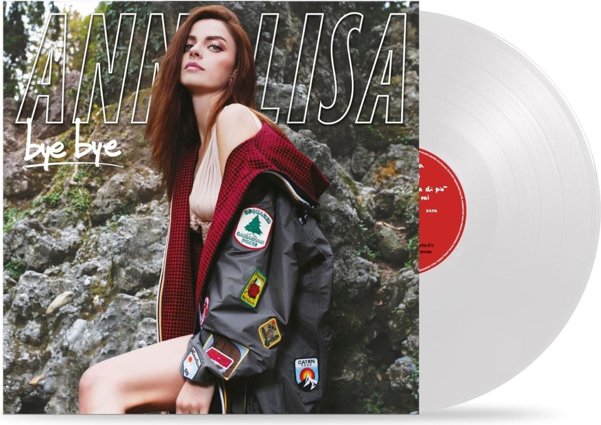 Vinile Annalisa - Bye Bye