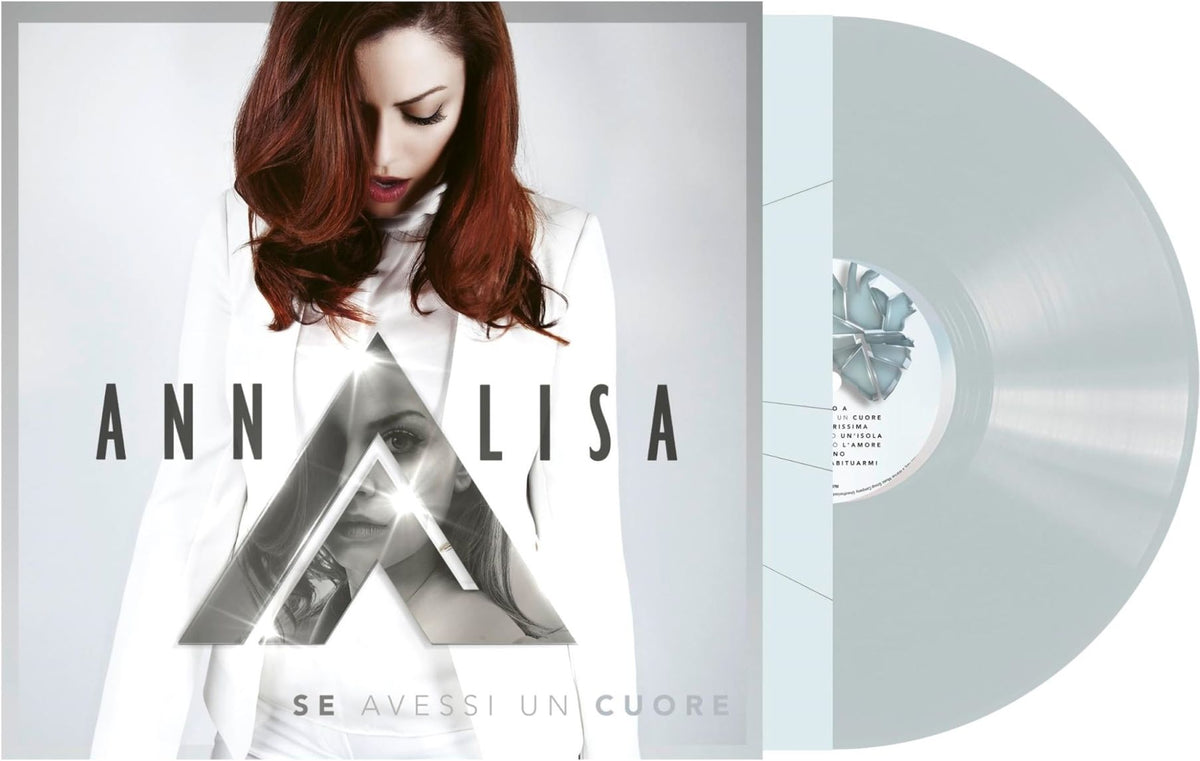 Vinile Annalisa - Se Avessi Un Cuore