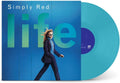 Vinile Simply Red - Life (Curacao Blue Vinyl)