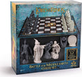 Merchandising Lord Of The Rings (The): Noble Collection - Battle For Middle Earth (Chess Set / Scacchiera)