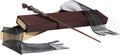 Merchandising Fantastic Beasts: Noble Collection - Lally Hicks (Wand / Bacchetta)