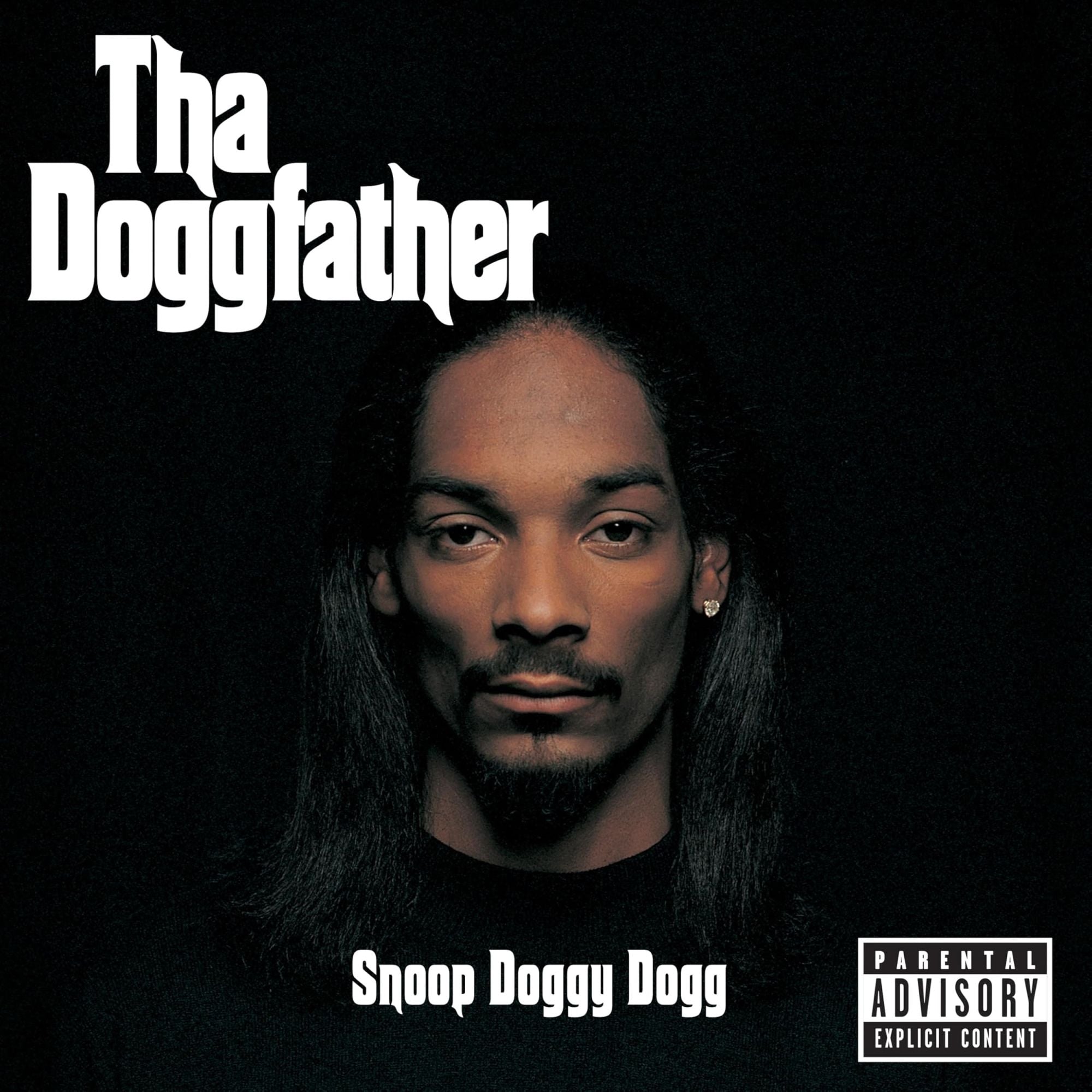 Audio Cd Snoop Doggy Dogg - Tha Doggfather
