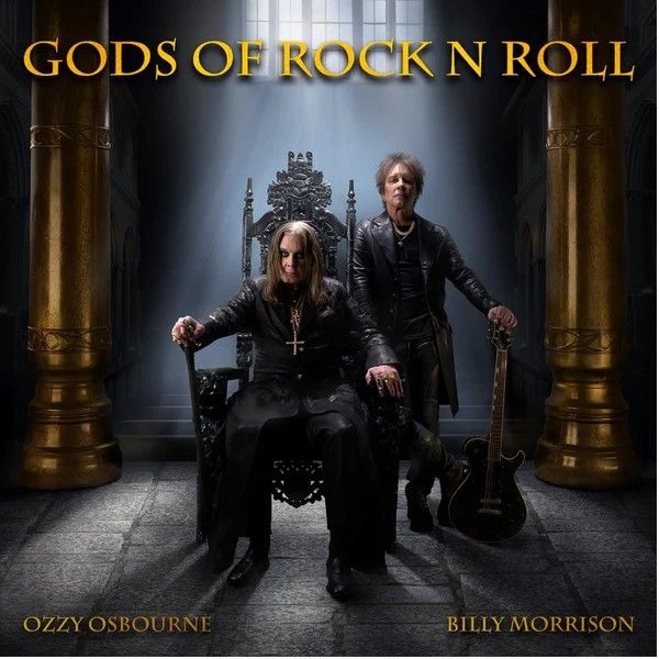 Vinile Ozzy Osbourne / Billy Morrison - Gods Of Rock N Roll