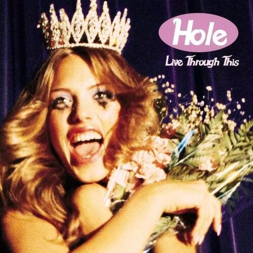 Vinile Hole - Live Through This