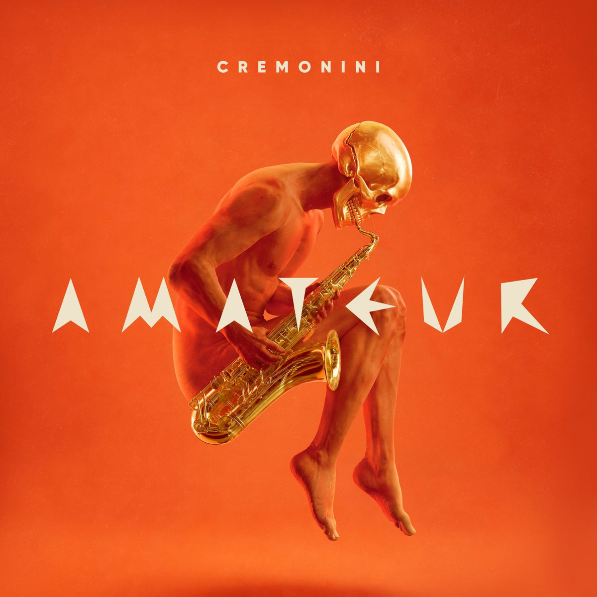 Vinile Cesare Cremonini - Amateur