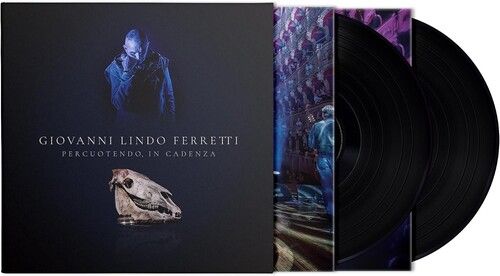 Vinile Giovanni Lindo Ferretti - Percuotendo, In Cadenza (2 Lp)