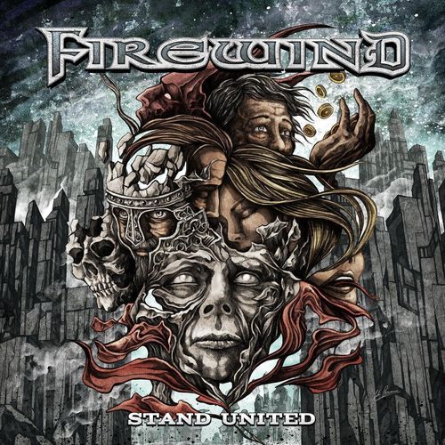 Audio Cd Firewind - Stand United