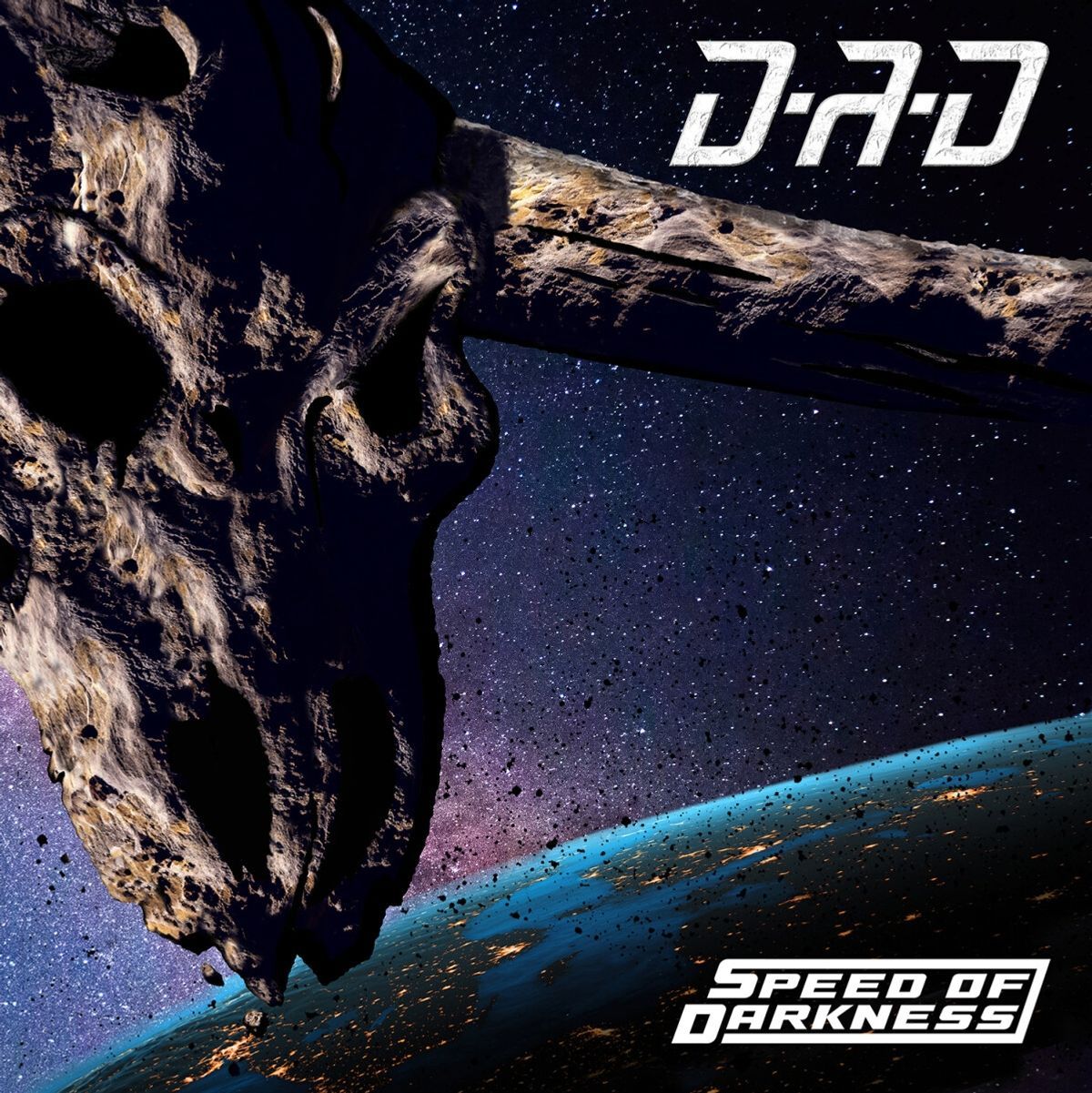 Vinile D-A-D - Speed Of Darkness (2 Lp)