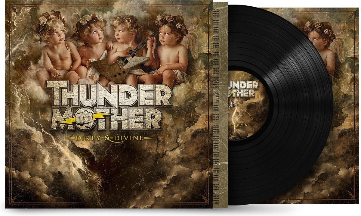 Vinile Thundermother - Dirty & Divine