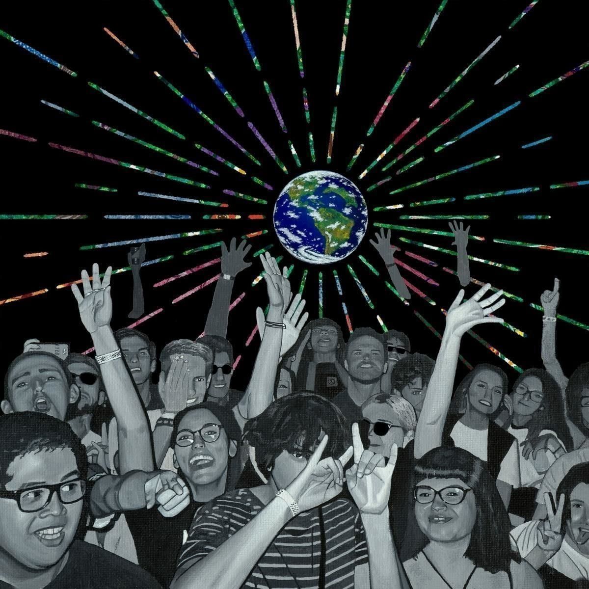 Audio Cd Superorganism - World Wide Pop