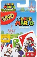 Merchandising Uno: Mattel - Super Mario
