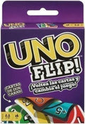 Merchandising Uno: Mattel - Flip