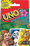 Merchandising Uno: Mattel - Junior