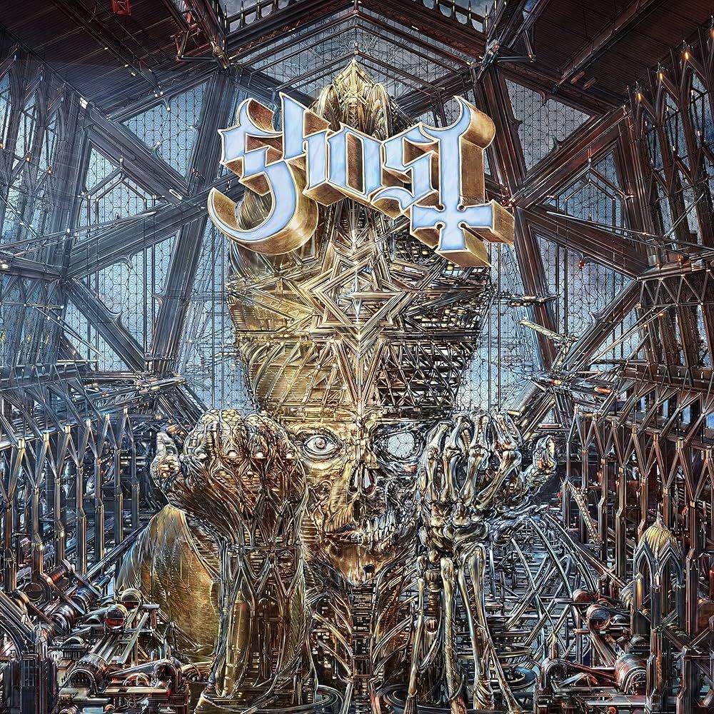 Vinile Ghost - Impera