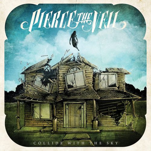 Vinile Pierce The Veil - Collide With The Sky