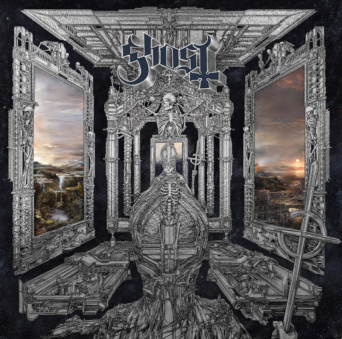 Vinile Ghost - Skeleta (Limited Edition)