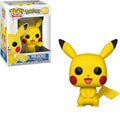 Merchandising Pokemon: Funko Pop! Games - Pikachu (Vinyl Figure 353)