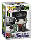 Merchandising Beetlejuice: Funko Pop! Movies - Beetlejuice (With Hat) (Vinyl Figure 605)