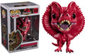 Merchandising Jurassic Park: Funko Pop! Movies - 25Th Anniversary - Dilophosaurus (Vinyl Figure 550)