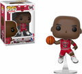 Merchandising Basketball: Funko Pop! - Nba - Bulls - Michael Jordan (Vinyl Figure 54)