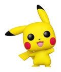 Merchandising Pokemon: Funko Pop! Games - Pikachu (Waving) (Vinyl Figure 553)