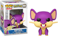 Merchandising Pokemon: Funko Pop! Games - Rattata (Vinyl Figure 595)