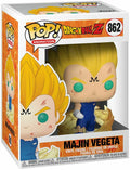 Merchandising Dragonball: Funko Pop! Animation - Serie Z - Majin Vegeta
