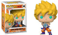 Merchandising Dragon Ball Z: Funko Pop! Animation - Super Sayan Goku (With Kamehameha) (Vinyl Figure 948)