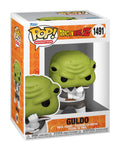Merchandising Dragon Ball Z: Funko Pop! Animation - Guldo (Vinyl Figure 1491)