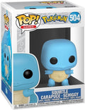 Merchandising Pokemon: Funko Pop!: Pop! Games - Squirtle (Vinyl Figure 504)