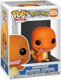 Merchandising Pokemon: Funko Pop!: Pop! Games - Charmander (Vinyl Figure 455)